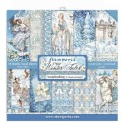 ΜΠΛΟΚ ΧΑΡΤΙΟΥ STAMPERIA WINTER TALES 30,5/30,5 CM - SBBL76