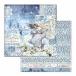 ΜΠΛΟΚ ΧΑΡΤΙΟΥ STAMPERIA WINTER TALES 30,5/30,5 CM - SBBL76 - Εικόνα 13