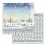 ΜΠΛΟΚ ΧΑΡΤΙΟΥ STAMPERIA WINTER TALES 30,5/30,5 CM - SBBL76 - Εικόνα 11