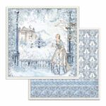 ΜΠΛΟΚ ΧΑΡΤΙΟΥ STAMPERIA WINTER TALES 30,5/30,5 CM - SBBL76 - Εικόνα 9
