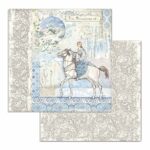 ΜΠΛΟΚ ΧΑΡΤΙΟΥ STAMPERIA WINTER TALES 30,5/30,5 CM - SBBL76 - Εικόνα 8
