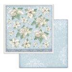 ΜΠΛΟΚ ΧΑΡΤΙΟΥ STAMPERIA WINTER TALES 30,5/30,5 CM - SBBL76 - Εικόνα 6