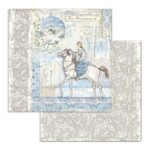 STAMPERIA WINTER TALES ΧΑΡΤΌΝΙ 30.5/30.5 CM - SBB719