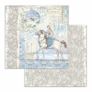 STAMPERIA WINTER TALES ΧΑΡΤΌΝΙ 30.5/30.5 CM - SBB719