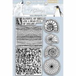 ΣΦΡΑΓΊΔΑ STAMPERIA ARCTIC ANTARCTIC HD - ΣΦΡΑΓΊΔΕΣ ΑΠΌ ΚΑΟΥΤΣΟΎΚ WTKCC177