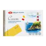 NEVSKAYA PALETTE SKETCHBOOK SONNET A4, 24L, 200 ΓΡ. 80451621