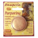 STAMPERIA PIGMENT POWDER 17ML - ΑΠΑΛΌ ΧΡΥΣΌ DP01B
