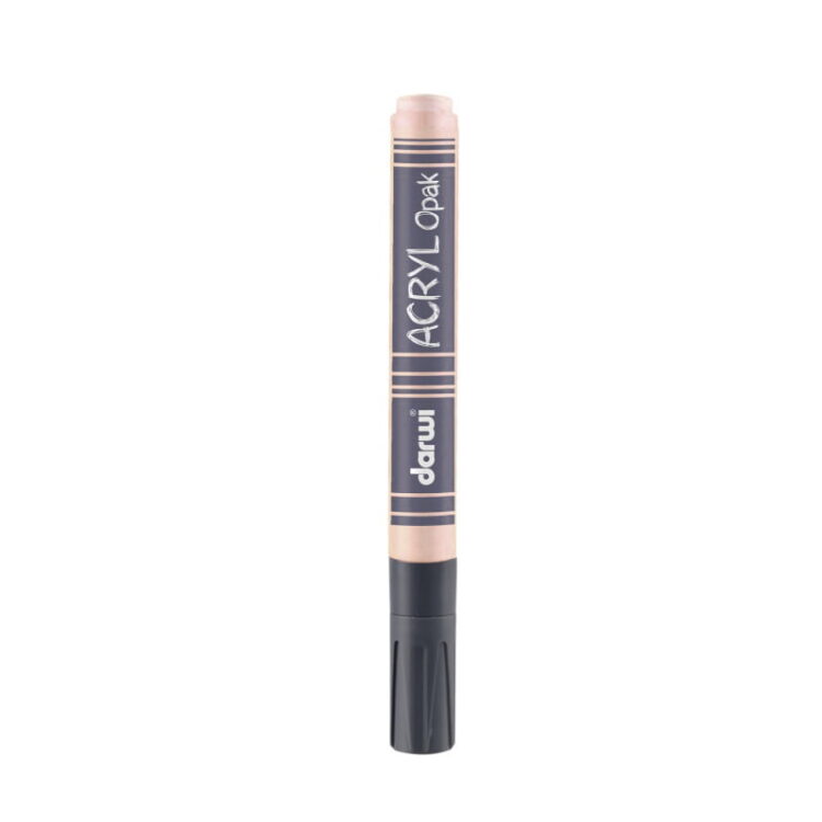 DARWI ΑΚΡΥΛΙΚΌΣ ΜΑΡΚΑΔΌΡΟΣ 0.8MM, 3ML - ΓΑΡΎΦΑΛΛΟ 425 - Εικόνα 1