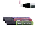 DARWI ΑΚΡΥΛΙΚΌΣ ΜΑΡΚΑΔΌΡΟΣ 15MM, 25ML - ΚΑΚΆΟ 810 - Εικόνα 2