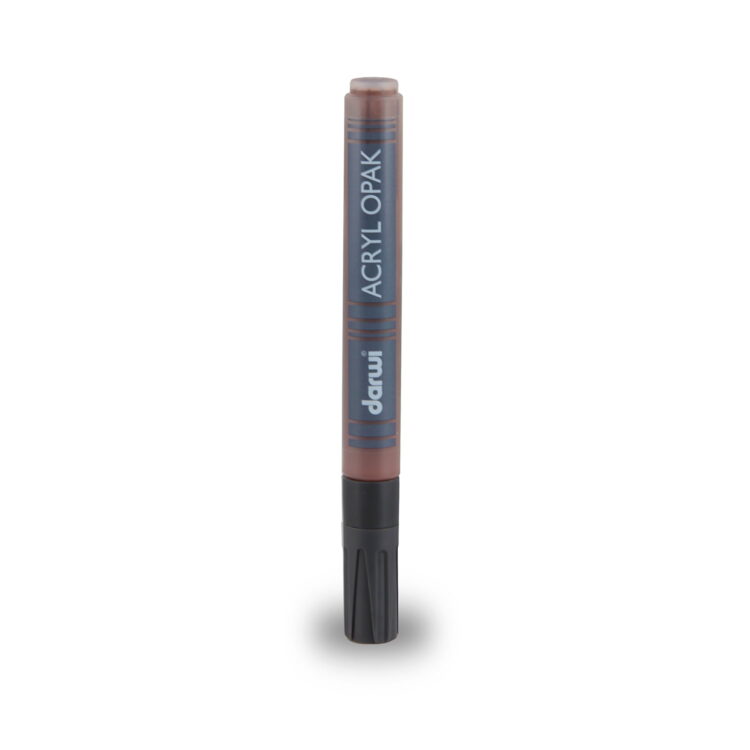 DA0220013810_72dpi_RVB DARWI ΑΚΡΥΛΙΚΌΣ ΜΑΡΚΑΔΌΡΟΣ 0.8MM, 3ML - ΚΑΚΆΟ 810 - Εικόνα 1