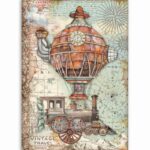 ΡΙΖΌΧΑΡΤΟ STAMPERIA DECOUPAGE A4 - DFSA4517