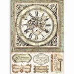 ΡΙΖΌΧΑΡΤΟ STAMPERIA DECOUPAGE A4 - DFSA4519