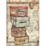 ΡΙΖΌΧΑΡΤΟ STAMPERIA DECOUPAGE A4 - DFSA4520