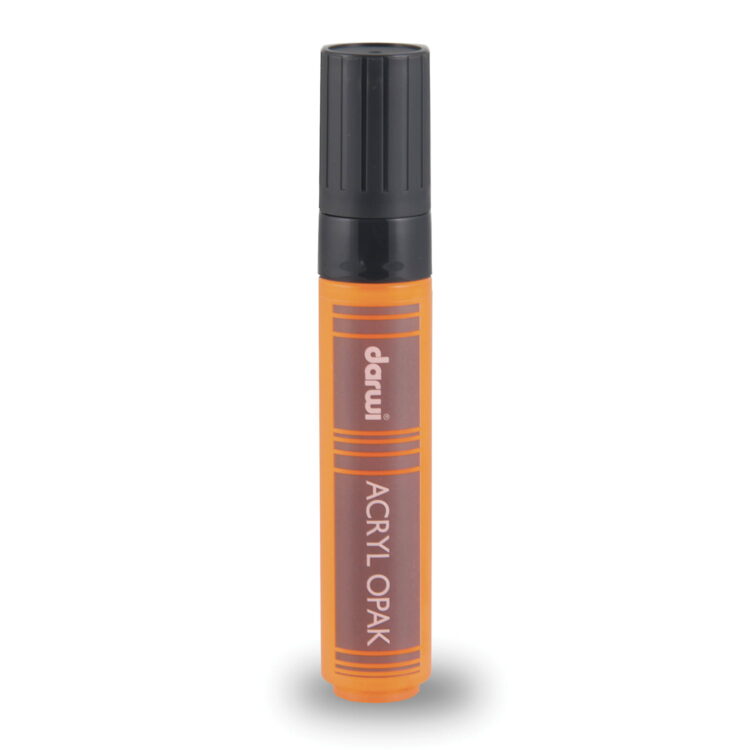 da0220015752 - 72dpi RVB DARWI ΑΚΡΥΛΙΚΌΣ ΜΑΡΚΑΔΌΡΑΣ 15MM, 25ML - ΠΟΡΤΟΚΑΛΊ 752 - Εικόνα 1