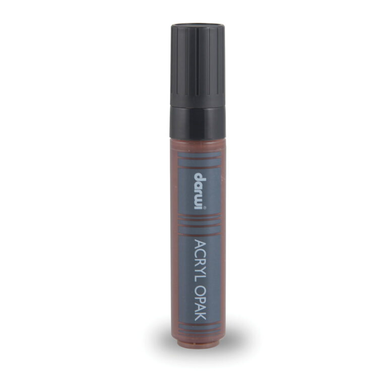 DARWI ΑΚΡΥΛΙΚΌΣ ΜΑΡΚΑΔΌΡΟΣ 15MM, 25ML - ΚΑΚΆΟ 810 - Εικόνα 1