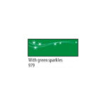 DECOLA CONTOUR ΓΙΑ ΓΥΑΛΊ ΚΑΙ ΚΕΡΑΜΙΚΆ 18 ML. - ΠΡΆΣΙΝΟ ΜΕ ΓΚΛΊΤΕΡ