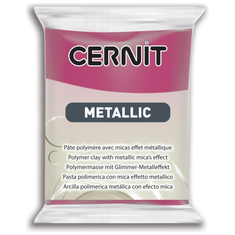 CERNIT ΜΕΤΑΛΛΙΚΟ ΜΑΤΖΈΝΤΑ 56 G No460 - Εικόνα 1