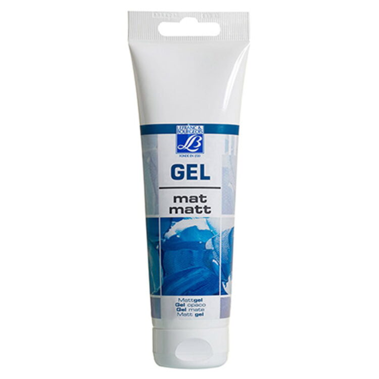 _0014_300185 L&B ΑΚΡΥΛΙΚΌ GEL MAT 120 ML - 300185 - Εικόνα 1