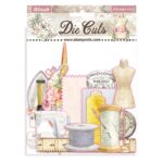 STAMPERIA THREADS DIE CUTS 44 ΤΕΜ. DFLDC35
