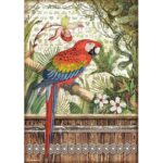 ΡΙΖΌΧΑΡΤΟ STAMPERIA DECOUPAGE A4 - DFSA4531