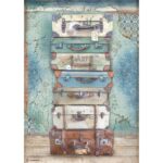ΡΙΖΌΧΑΡΤΟ STAMPERIA DECOUPAGE A4 - DFSA4547