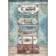 ΡΙΖΌΧΑΡΤΟ STAMPERIA DECOUPAGE A4 - DFSA4547