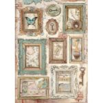 ΡΙΖΌΧΑΡΤΟ STAMPERIA DECOUPAGE A4 - DFSA4548