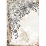 ΡΙΖΌΧΑΡΤΟ STAMPERIA DECOUPAGE A4 - DFSA4553