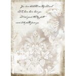 ΡΙΖΌΧΑΡΤΟ STAMPERIA DECOUPAGE A4 - DFSA4554