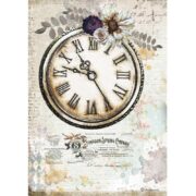 ΡΙΖΌΧΑΡΤΟ STAMPERIA DECOUPAGE A4 - DFSA4555