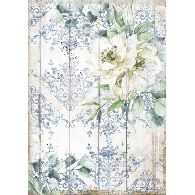 DFSA4561 STAMPERIA SEA DREAM DECOUPAGE ΡΙΖΌΧΑΡΤΟ A4 - DFSA4561 - Εικόνα 1