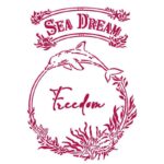 STAMPERIA SEA DREAM ΚΑΘΟΛΙΚΌ ΠΡΌΤΥΠΟ KSG462