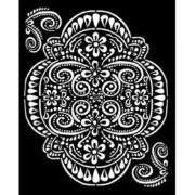 STAMPERIA AMAZONIA MEDIA STENCIL - ΠΡΌΤΥΠΟ 20X25 ΕΚ - KSTD073