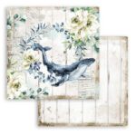 STAMPERIA SEA DREAM DESIGNER ΧΑΡΤΌΝΙ 30.5/30.5 CM - SBB785