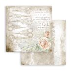 ΧΑΡΤΊ ΜΠΛΟΚ ΣΠΕΙΡΏΜΑΤΑ STAMPERIA 20.3/20.3 CM - SBBS36 - Εικόνα 12