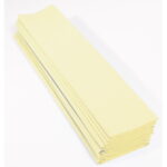 CLAIREFONTAINE ΚΡΕΠ ΧΑΡΤΙ 50CM/2.5M ΙΒΟΥΑΡΙ 95102C