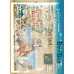 ΡΥΘΜΟΣ DECOUPAGE ΡΙΖΟΧΑΡΤΙ A3 - 361