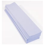 CLAIREFONTAINE ΚΡΕΠ ΧΑΡΤΙ 50CM/2.5M ΑΠΑΛΟ ΜΠΛΕ 95134C