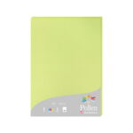 CLAIREFONTAINE ΧΑΡΤΊ A4 120 G - ΦΥΛΛΏΔΕΣ ΠΡΆΣΙΝΟ