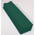 CLAIREFONTAINE ΚΡΕΠ ΧΑΡΤΙ 50CM/2.5M ΦΙΑΛΟ ΠΡΑΣΙΝΟ 95174C