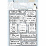 ΣΦΡΑΓΊΔΑ STAMPERIA ARCTIC ANTARCTIC HD - ΣΦΡΑΓΊΔΕΣ ΑΠΌ ΚΑΟΥΤΣΟΎΚ WTKCC180
