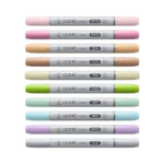 COPIC CIAO SET - 10+2 CM MY FIRST COPIC STARTER SET - Εικόνα 4