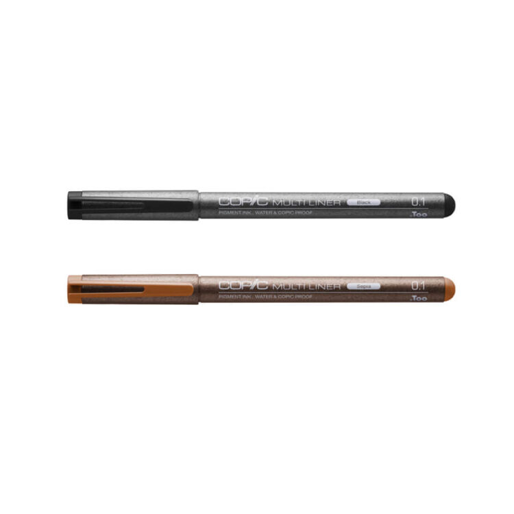 COPIC CIAO SET - 10+2 CM MY FIRST COPIC STARTER SET - Εικόνα 3