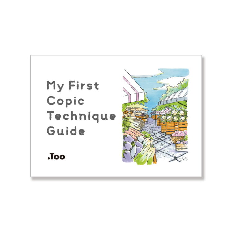 COPIC CIAO SET - 10+2 CM MY FIRST COPIC STARTER SET - Εικόνα 2