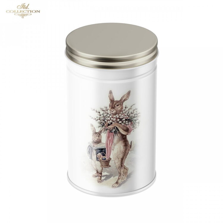 ITD COLLECTION DECOUPAGE ΡΙΖΌΧΑΡΤΟ A3 - R0424L - Εικόνα 10