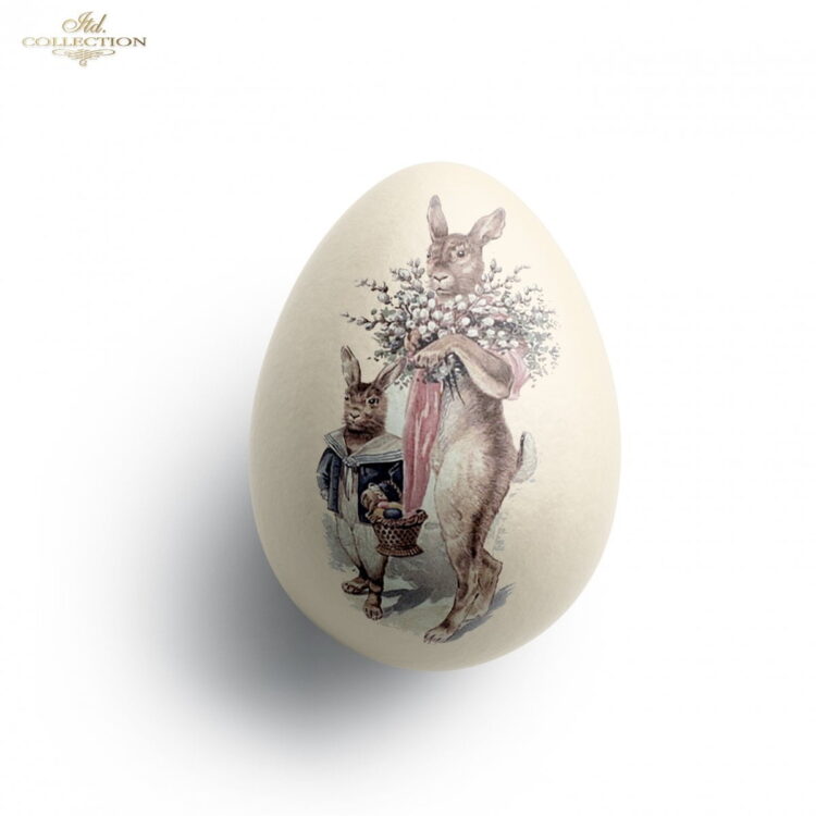 ITD COLLECTION DECOUPAGE ΡΙΖΌΧΑΡΤΟ A3 - R0424L - Εικόνα 5
