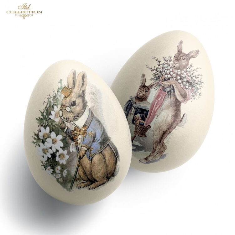 ITD COLLECTION DECOUPAGE ΡΙΖΌΧΑΡΤΟ A3 - R0424L - Εικόνα 6