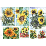 ITD COLLECTION DECOUPAGE ΡΙΖΌΧΑΡΤΟ A3 - R0094L