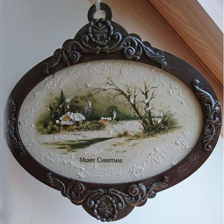 ITD COLLECTION DECOUPAGE ΡΙΖΌΧΑΡΤΟ A3 - R0141L - Εικόνα 3