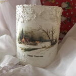 ITD COLLECTION DECOUPAGE ΡΙΖΌΧΑΡΤΟ A3 - R0141L - Εικόνα 4